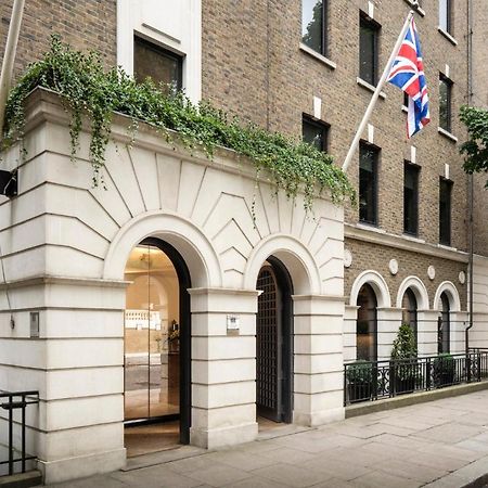 Como The Halkin Лондон Екстер'єр фото