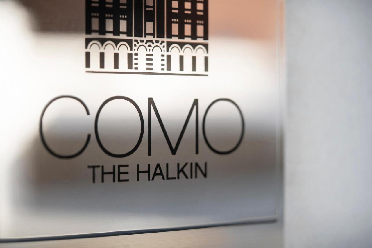 Como The Halkin Лондон Екстер'єр фото
