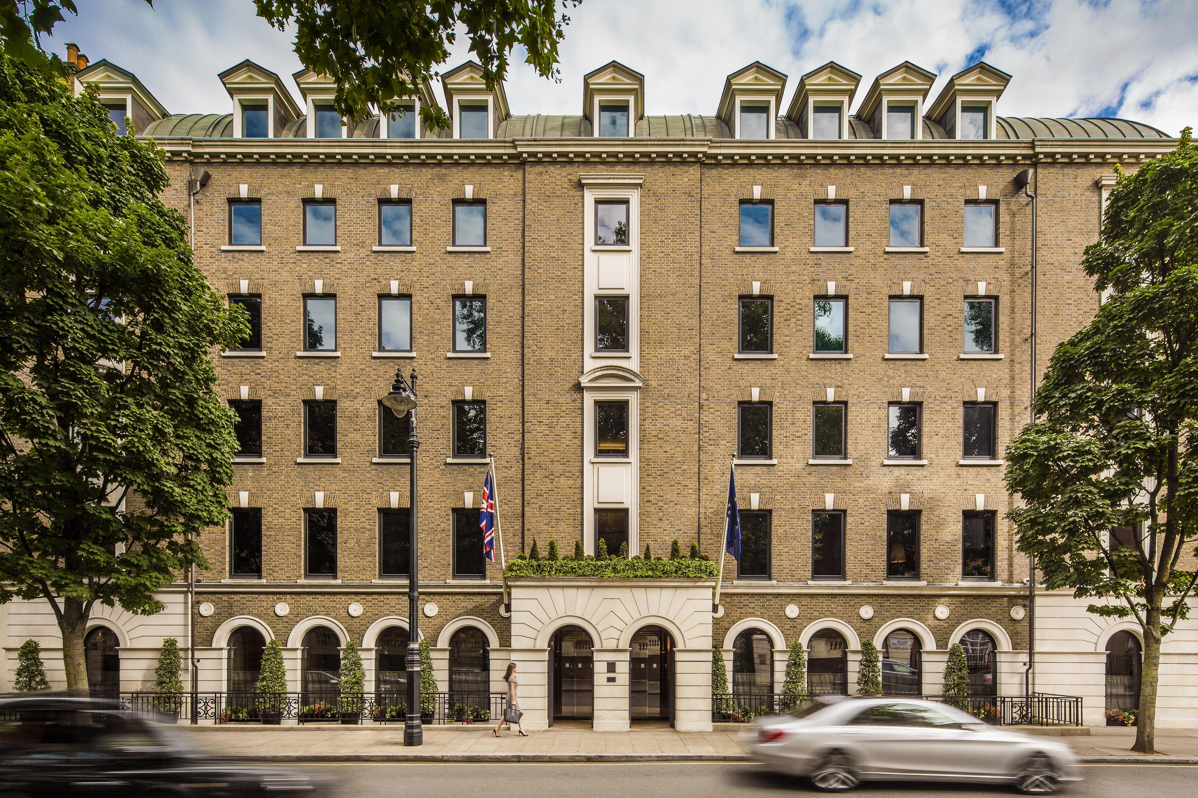 Como The Halkin Лондон Екстер'єр фото